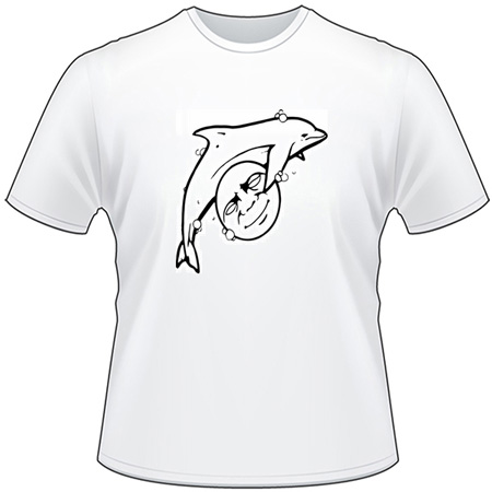 Dolphin T-Shirt 361