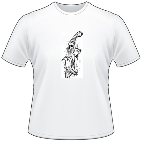 Dolphin T-Shirt 369