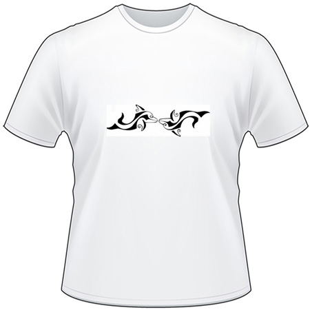 Dolphin T-Shirt 371