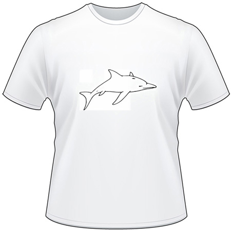 Dolphin T-Shirt 372