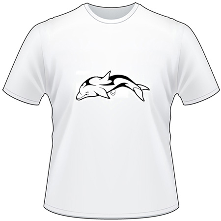 Dolphin T-Shirt 373