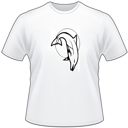 Dolphin T-Shirt 389