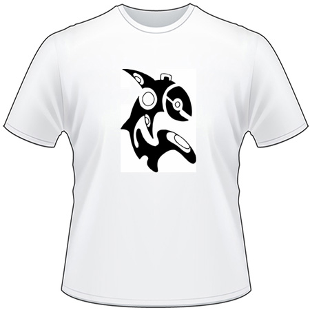 Dolphin T-Shirt 397