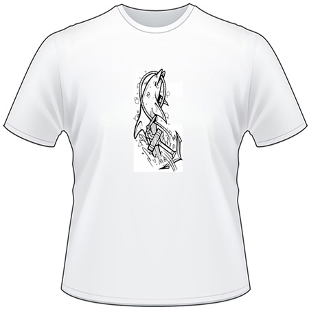 Dolphin T-Shirt 404