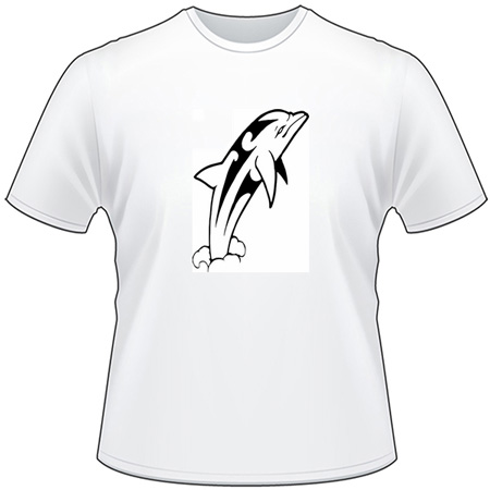 Dolphin T-Shirt 408
