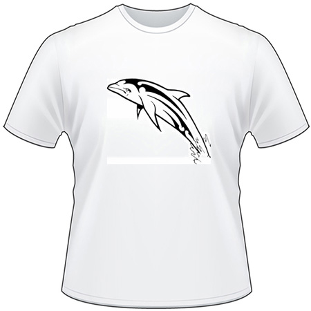 Dolphin T-Shirt 410