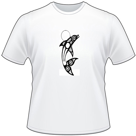 Dolphin T-Shirt 416