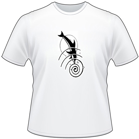Dolphin T-Shirt 417