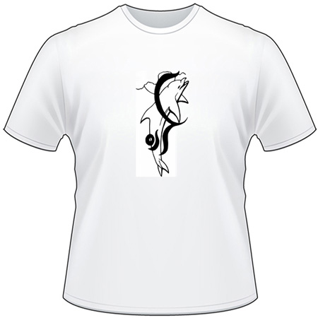 Dolphin T-Shirt 420