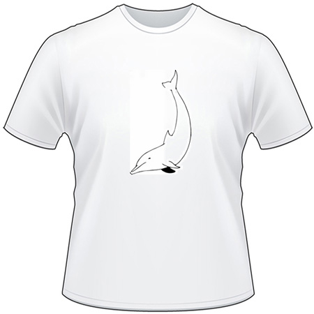 Dolphin T-Shirt 425