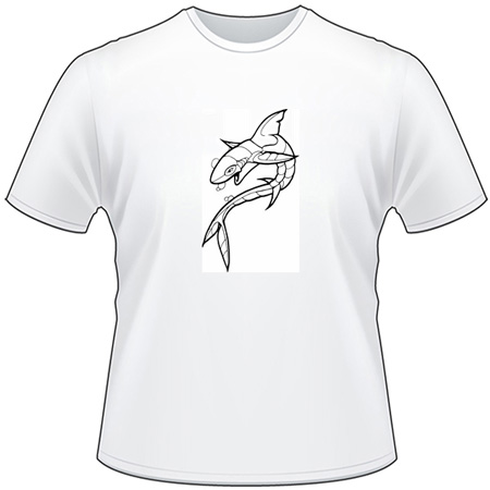 Dolphin T-Shirt 443