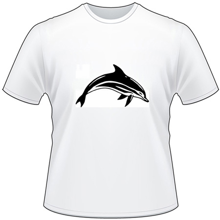 Dolphin T-Shirt 449