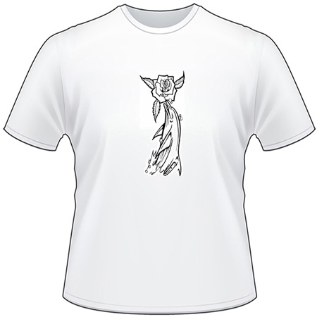 Dolphin T-Shirt 453