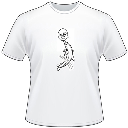 Dolphin T-Shirt 461