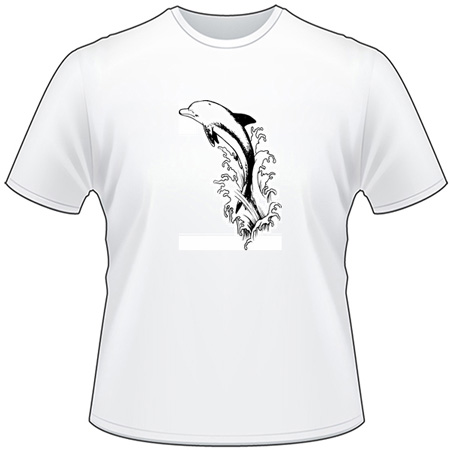 Dolphin T-Shirt 53