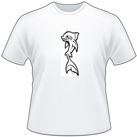 Dolphin T-Shirt 60