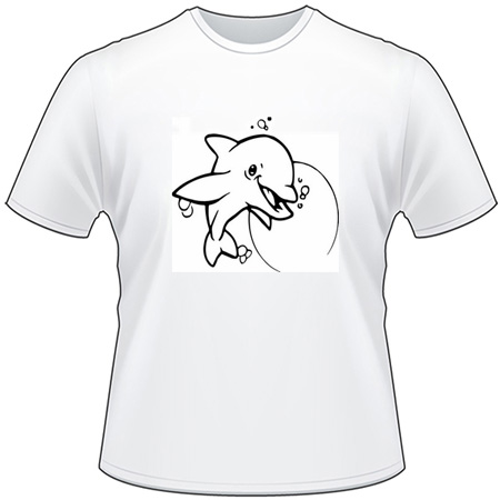 Dolphin T-Shirt 61