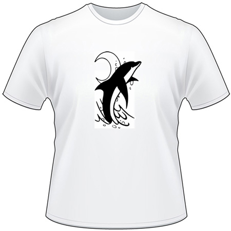 Dolphin T-Shirt 76