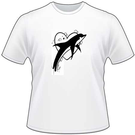Dolphin T-Shirt 77