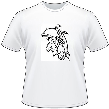 Dolphin T-Shirt 94