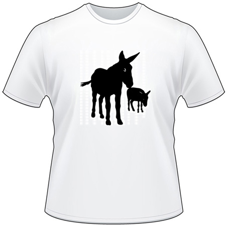 Donkey 7 T-Shirt