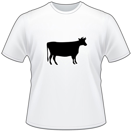 Cow 8 T-Shirt