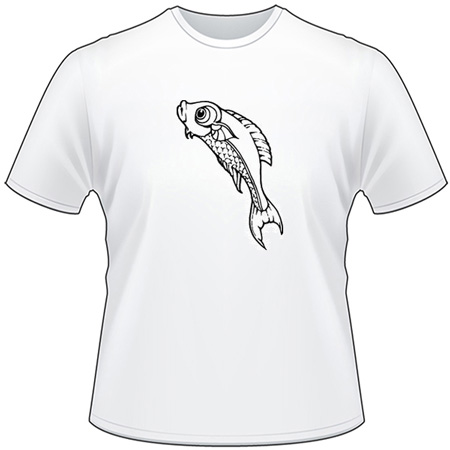 Fish T-Shirt 9