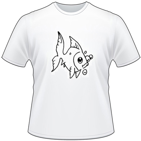Fish T-Shirt 25