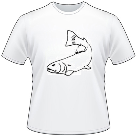 Fish T-Shirt 50