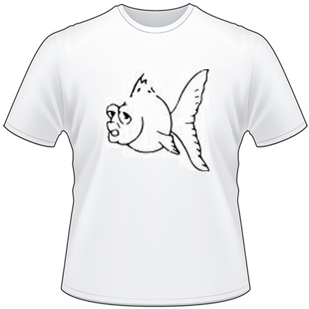 Fish T-Shirt 51