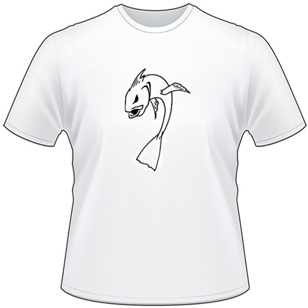 Fish T-Shirt 80