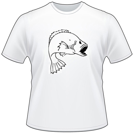 Fish T-Shirt 86
