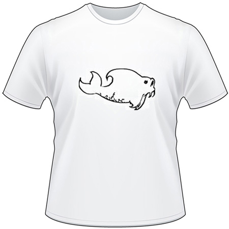 Fish T-Shirt 91