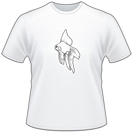 Fish T-Shirt 101