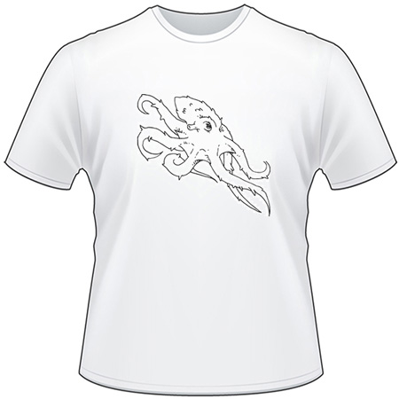 Fish T-Shirt 106