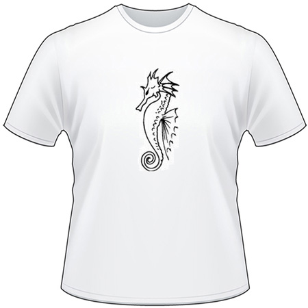 Fish T-Shirt 123
