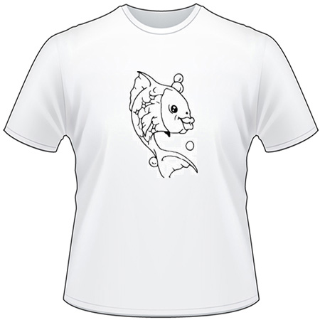 Fish T-Shirt 138