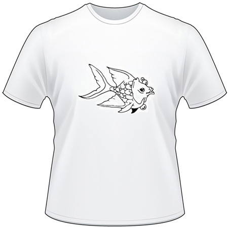 Fish T-Shirt 151