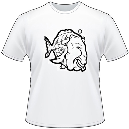 Fish T-Shirt 158