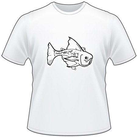 Fish T-Shirt 169