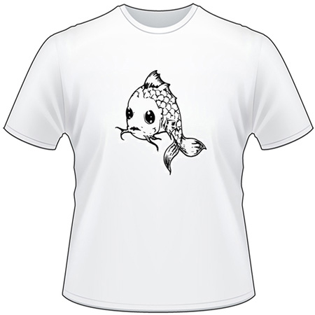 Fish T-Shirt 202