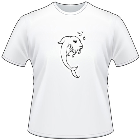 Fish T-Shirt 214