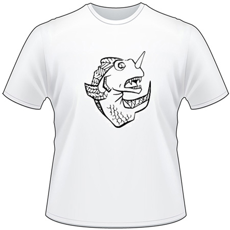 Fish T-Shirt 246
