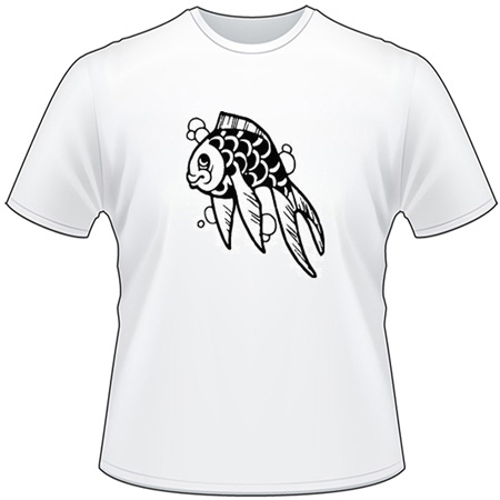 Fish T-Shirt 248