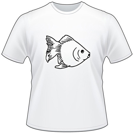 Fish T-Shirt 277
