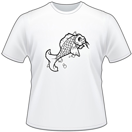 Fish T-Shirt 289