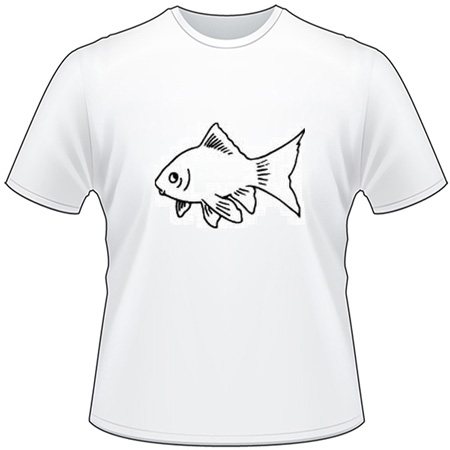 Fish T-Shirt 301