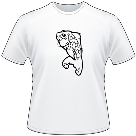 Fish T-Shirt 324