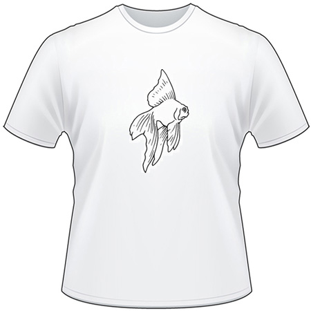 Fish T-Shirt 338
