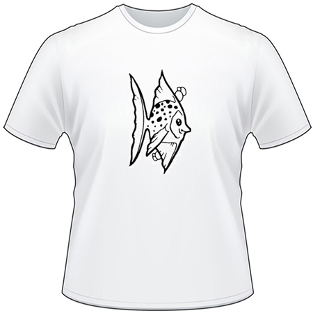 Fish T-Shirt 339